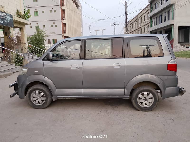 Suzuki APV 2012 16