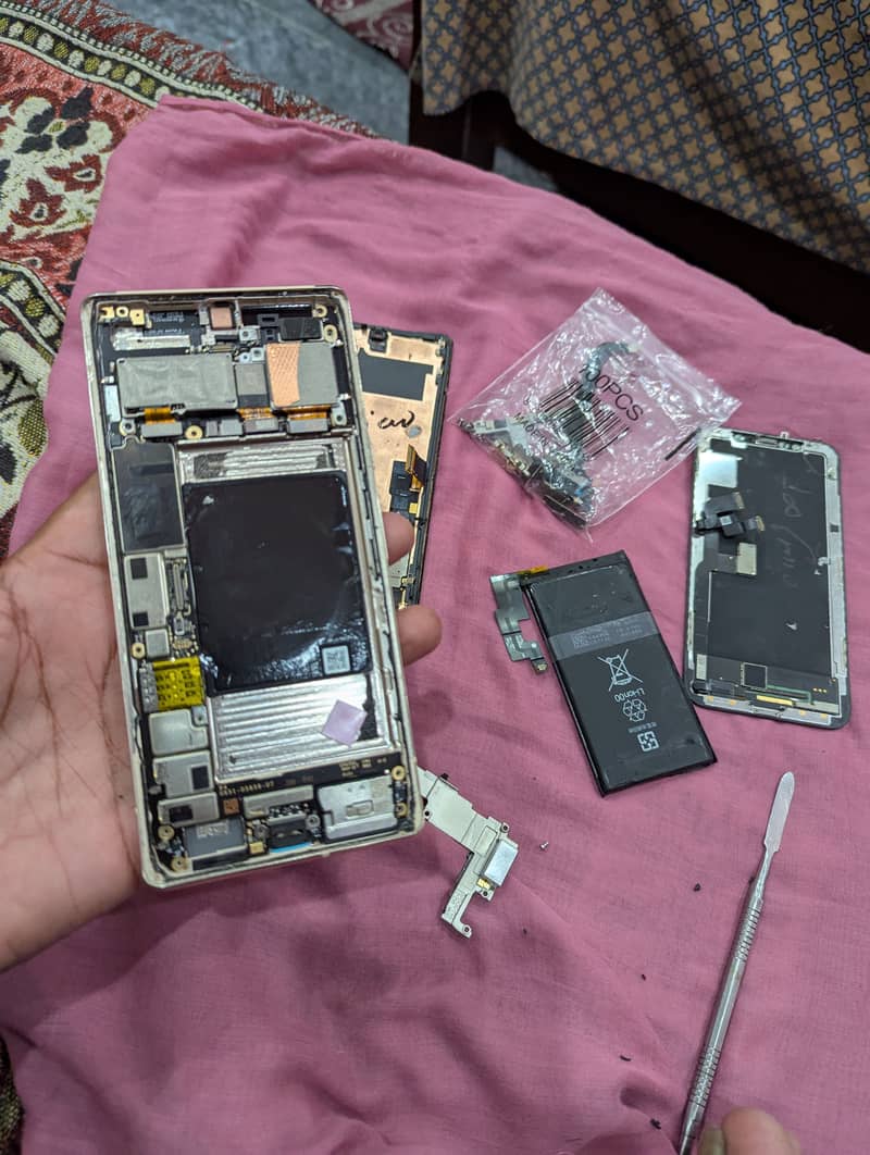 Google Pixel 6 Pro lcd borad dead 1