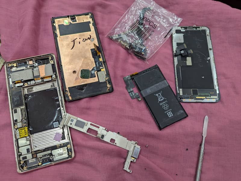 Google Pixel 6 Pro lcd borad dead 2