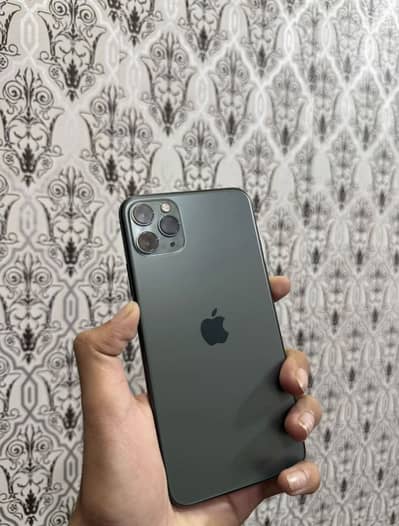 Apple iPhone 11 Pro Max