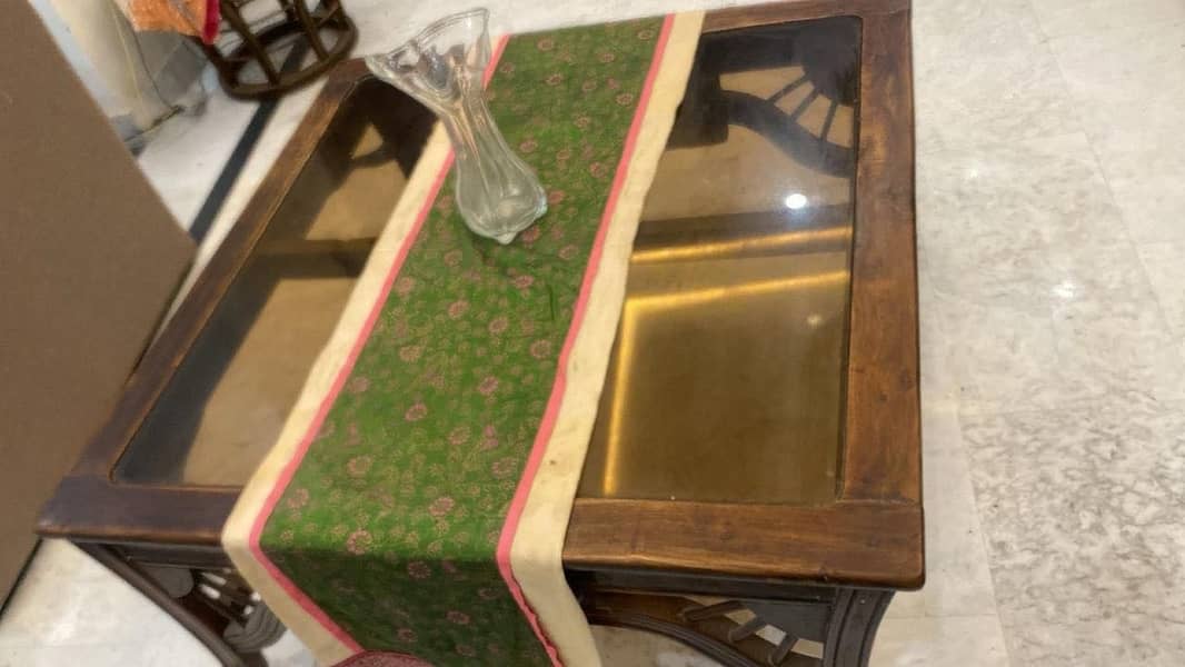 Center table 1