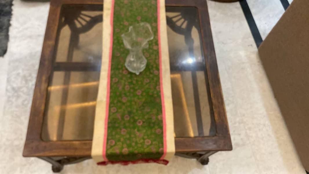 Center table 2