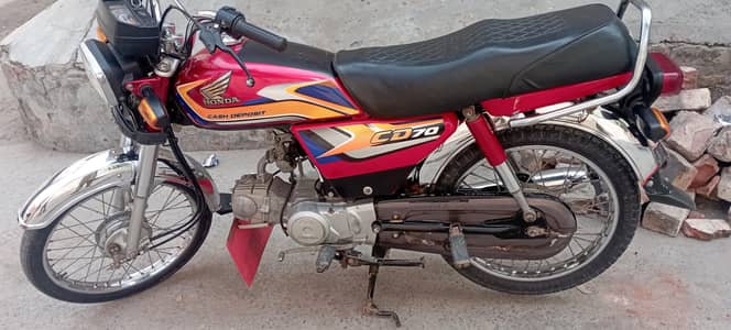 Honda 70 for sale 24/25