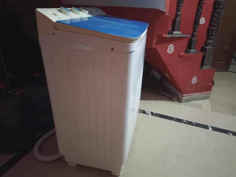 indus washing machine 0