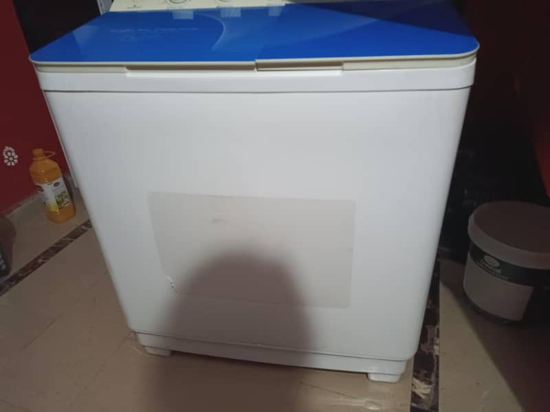 indus washing machine 1