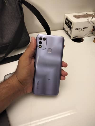 Infinix Hot 11 Play 6 128 dual sim approved