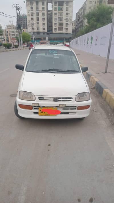 Daihatsu Cuore 2003