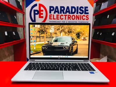 HP ProBook 450 G8 Core i5 11th Gen Laptop | 16GB RAM | 512GB NVMe SSD