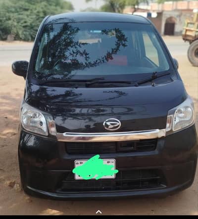 Daihatsu Move 2017