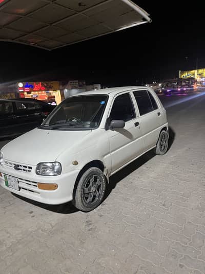 Daihatsu Cuore 2007