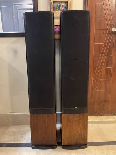 Snell E. 5 Mk2 High-End Audiophile Speakers /jbl Klipsch focal bose Kef