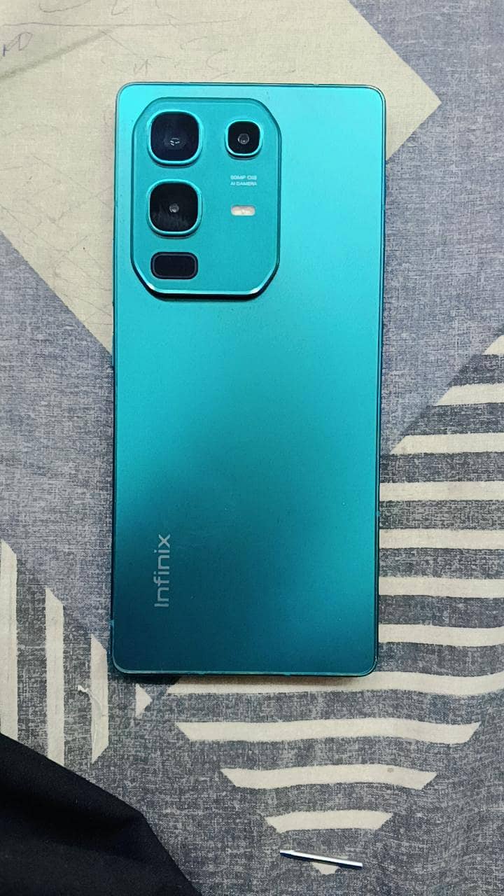 Infinix Note 50 0