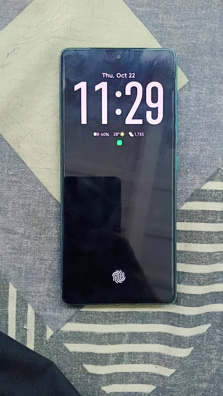Infinix Note 50 6