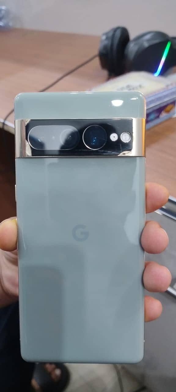 Google Pixel 7 Pro 1