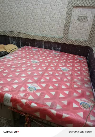 Dura Doam Double Bed 78×72 5 inches 0,3,1,3,4,1,1,6,9,8,4