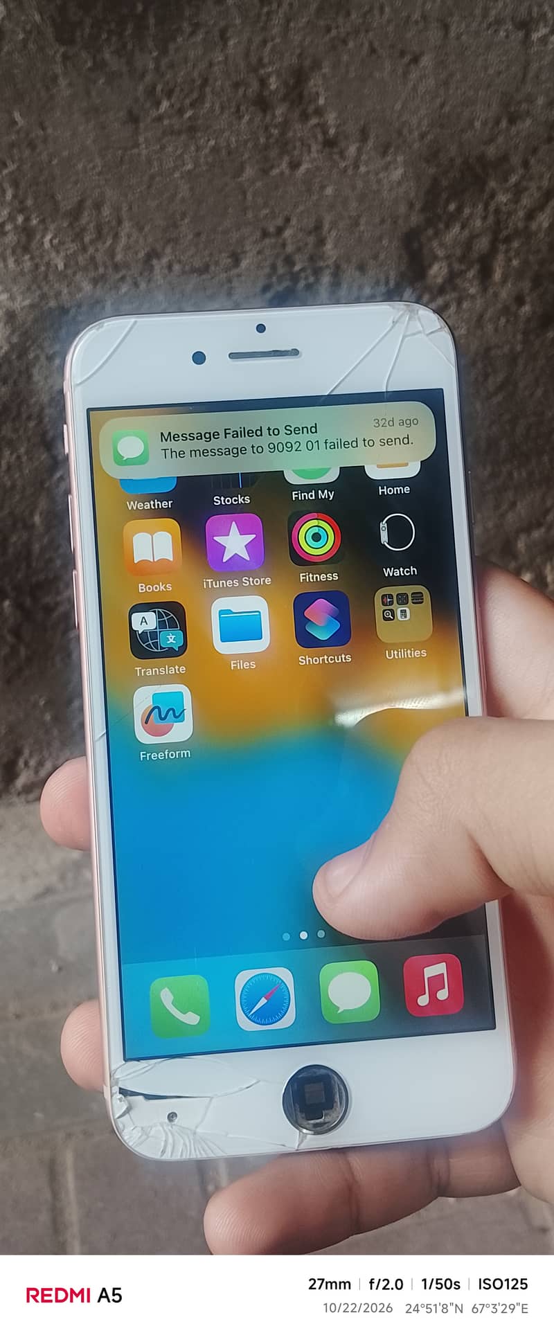 Apple iPhone 8 1