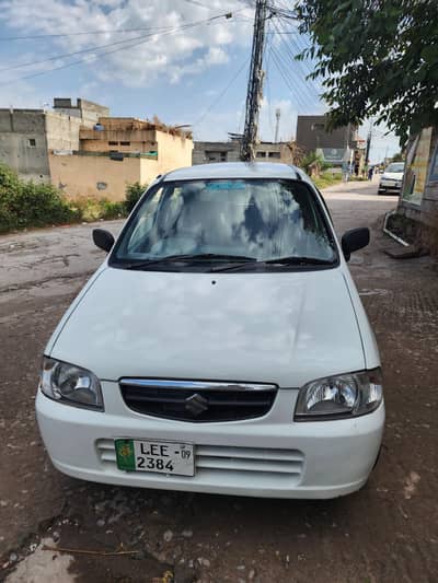 Suzuki Alto 2009