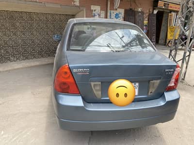 Suzuki Liana 2007