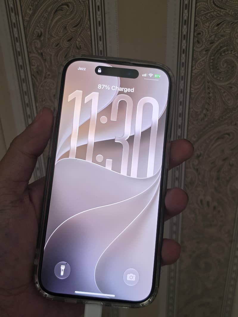 Iphone 15 Pro PTA 2