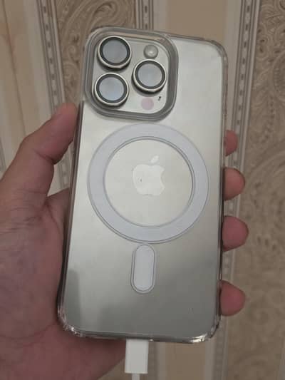 Iphone 15 Pro PTA