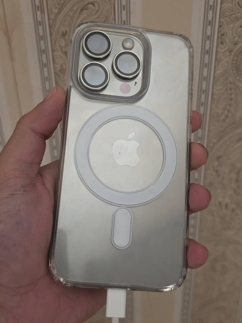 Iphone 15 Pro PTA 0