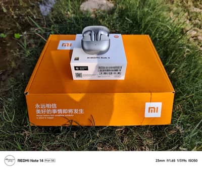 Xiaomi Buds 6
