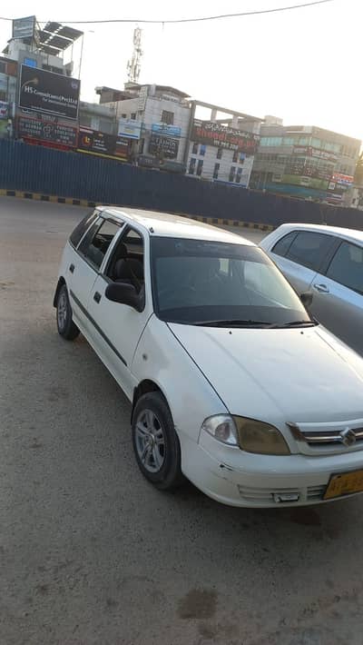 Suzuki Cultus VXR 2010