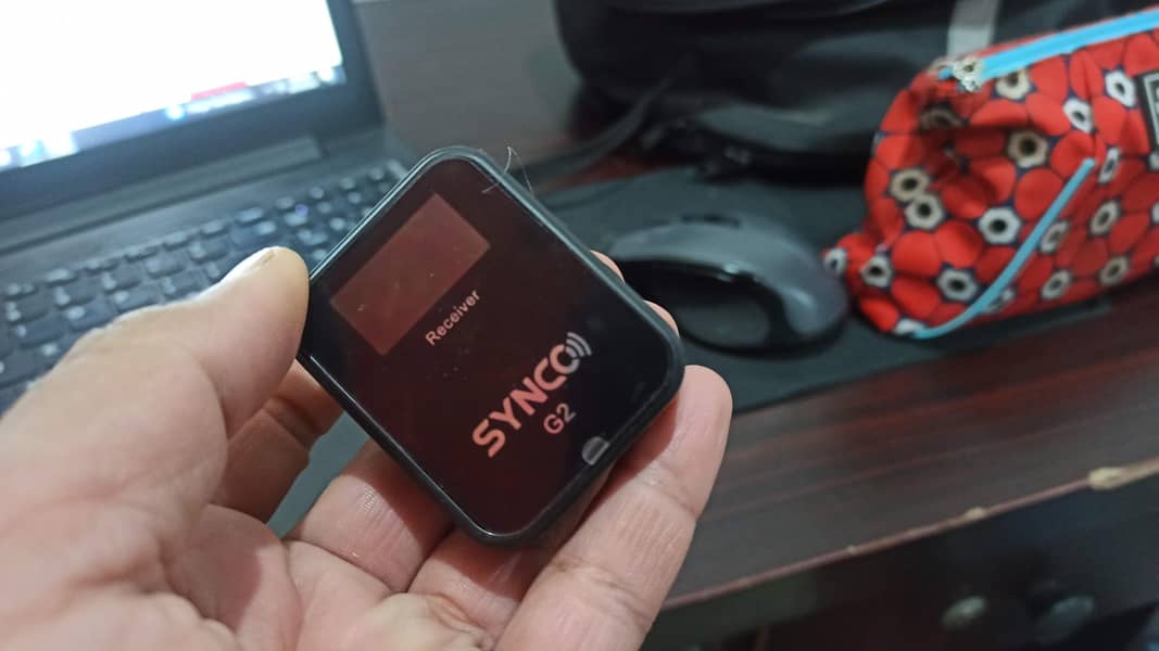 SYNCO G-2 Wireless Microphone 1