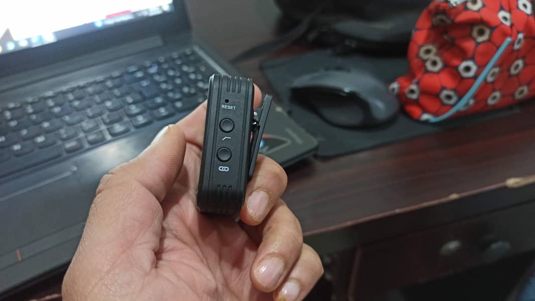 SYNCO G-2 Wireless Microphone 7