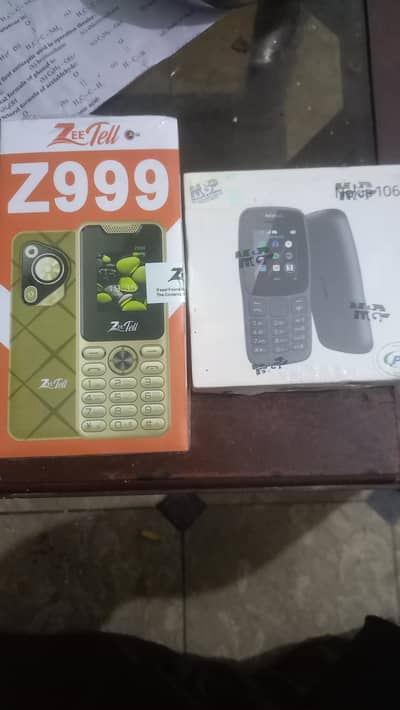 Nokia 106
