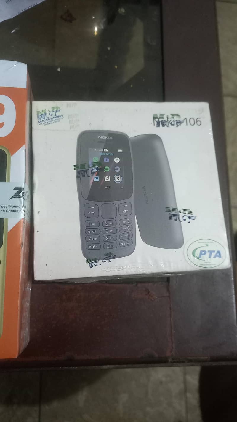 Nokia 106 1