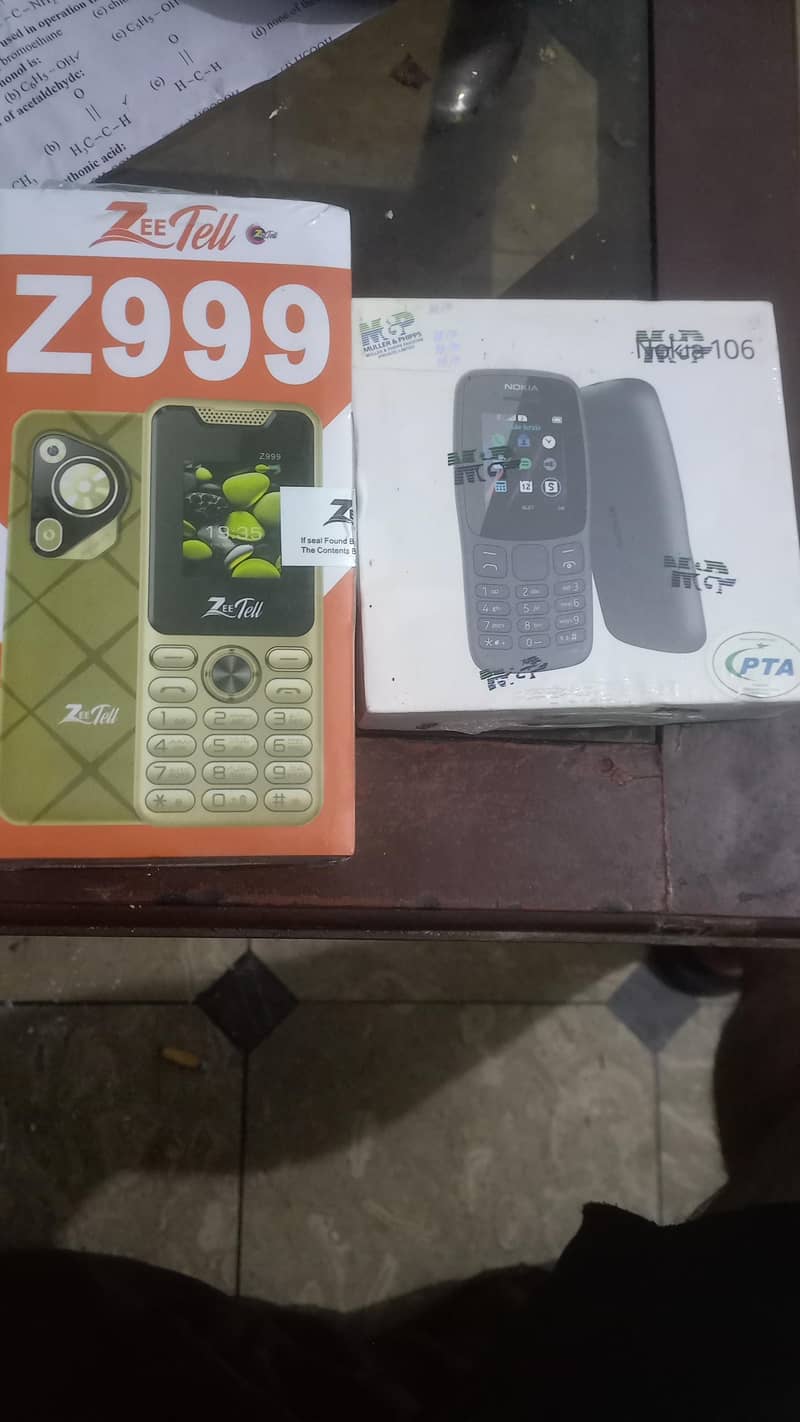 Nokia 106 3