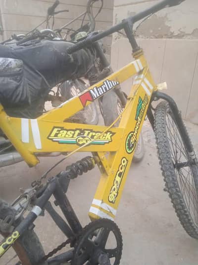 cycle bicycle