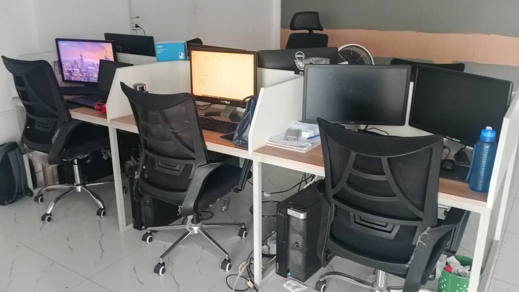 workstation  table 1