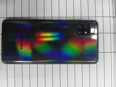 Samsung Mobile A51
