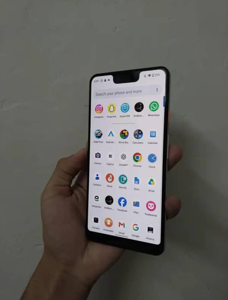 Google Pixel 3 XL 1