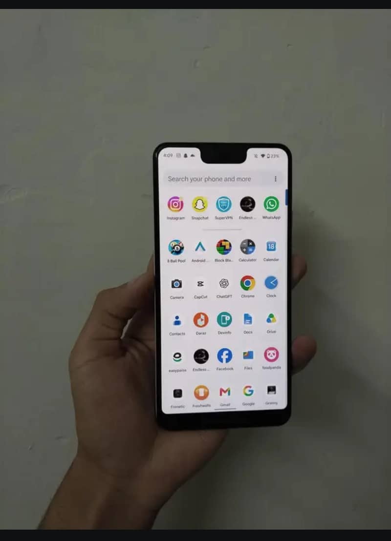 Google Pixel 3 XL 3