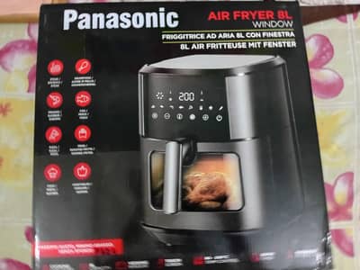 air fryer original panasonic brand new