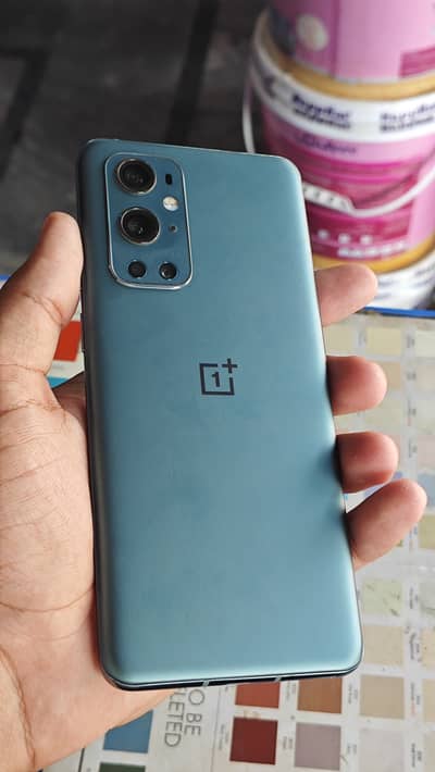 One Plus 9 Pro