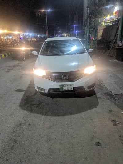 Honda City 2016