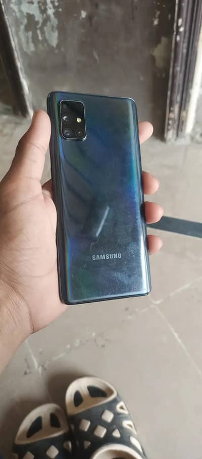 Samsung Galaxy A71 for Sale
