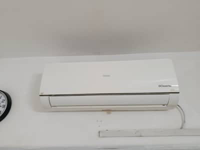 Sale Haier 1 Ton AC 12LF – Lightly Used, Excellent Condition