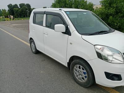Suzuki Wagon R VXL 2021