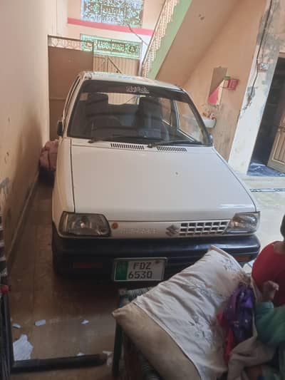 mehran car for sale good condition 03189655898 is number pa rabta kra