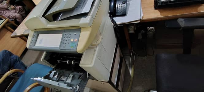 HP laser jet M3035xs MFP urgently got sale
