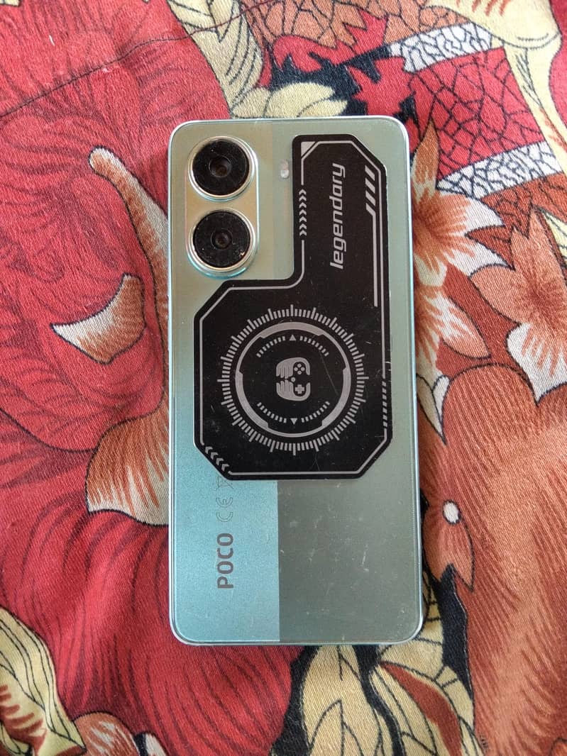 Xiaomi POCO X7 Pro 1