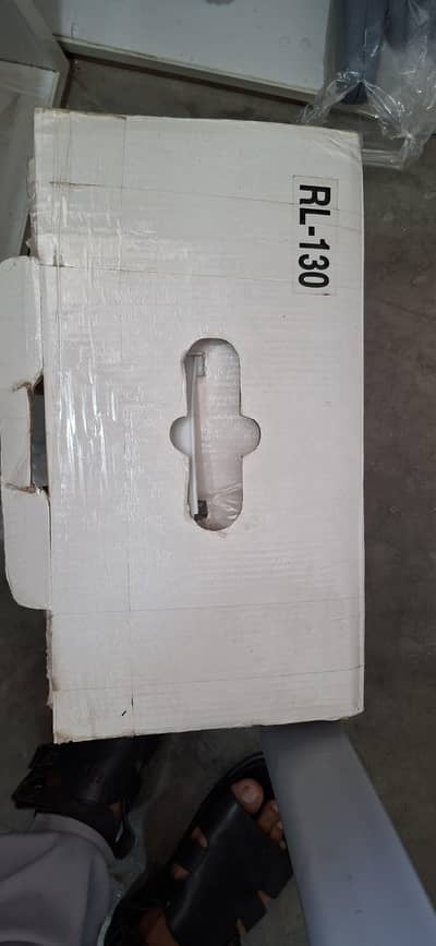 RL-130 manual lensmeter