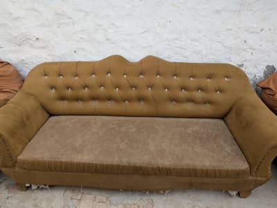 Sofa Set For Sale – Good Condition