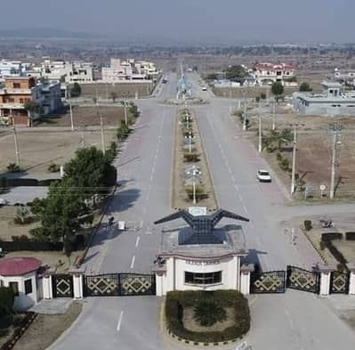 Fazaia PAF Tarnol Block C