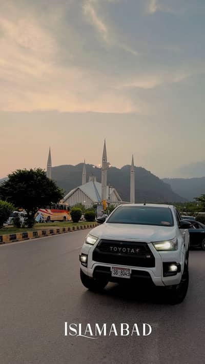 Toyota Hilux 2024